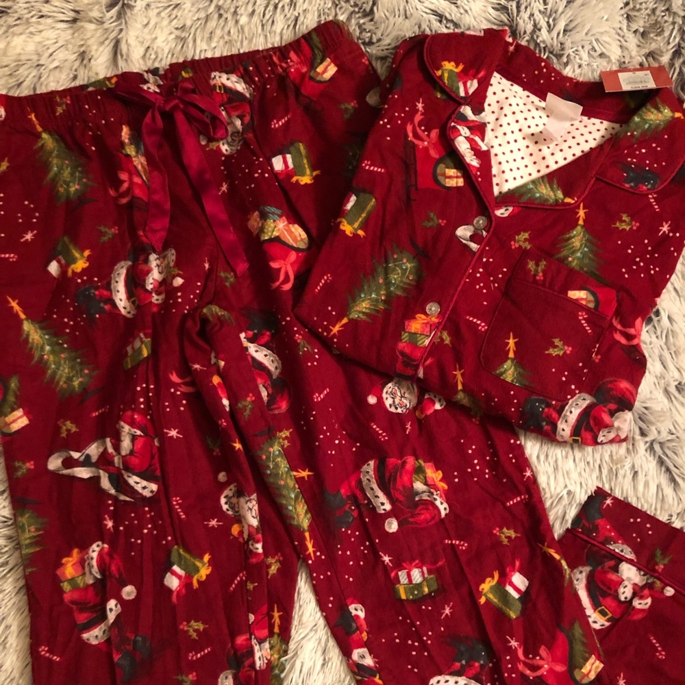 Women’s Christmas pajamas